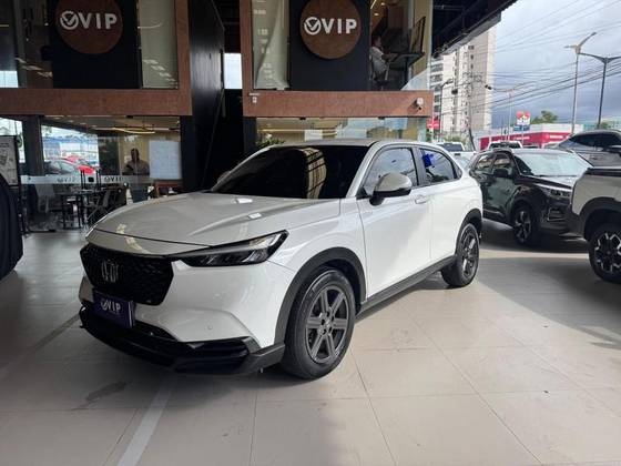 HONDA HR-V 1.5 DI I-VTEC TURBO FLEX ADVANCE CVT